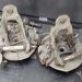 Fuzeta spate stanga/ dreapta BMW 3.0d X5 E70 X6 E71 cod 6770983/84-06