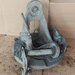 Fuzeta spate stanga/ dreapta BMW 3.0d X5 E70 X6 E71 cod 6770983/84-06